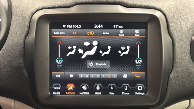 Certified Used 2022 Black Clearcoat Jeep Limited image 17