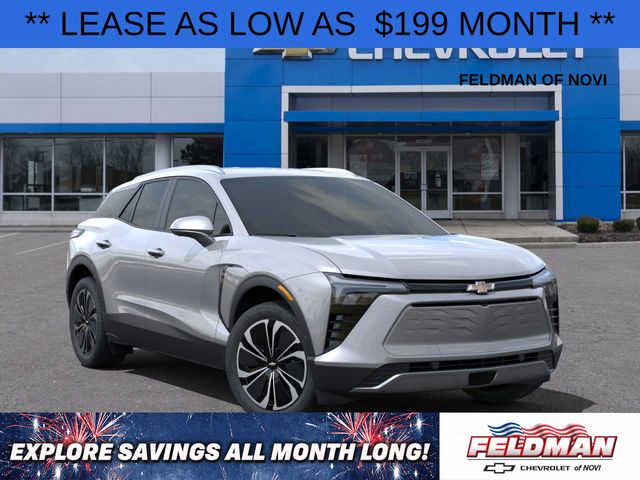 New 2025 Chevrolet Blazer EV For Sale in New Hudson, MI
