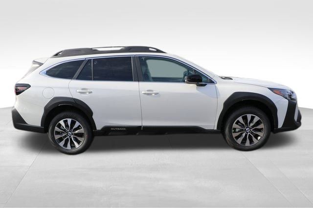 2025 Subaru Outback Limited 17