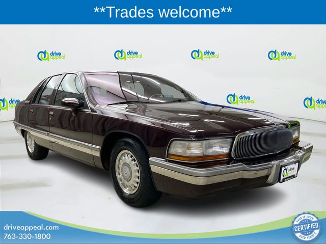 1994 Buick Roadmaster Sedan RWD