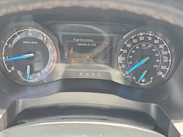 Used 2023 Ford Ranger XLT 4D Crew Cab