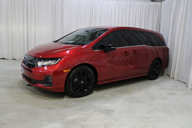 Used 2025 Red Honda Sport-L image 30