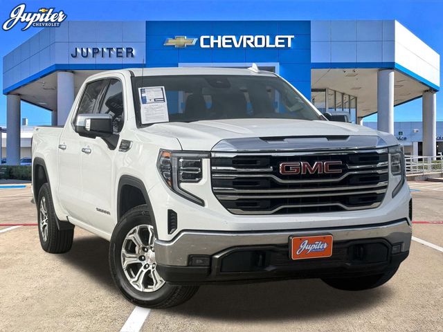 2025 GMC Sierra 1500 SLT Crew Cab 4WD