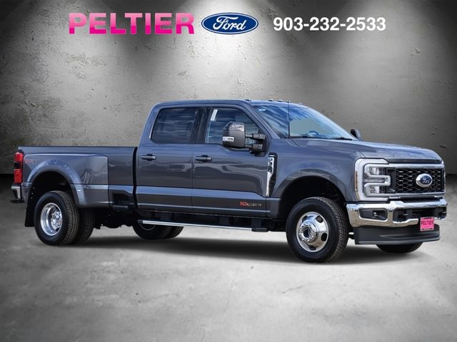 2026 Ford F-350 Super Duty Lariat Crew Cab LB DRW 4WD