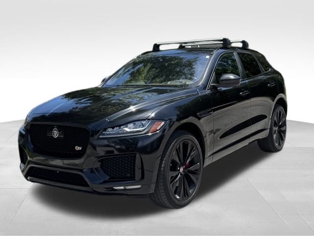 /2019 Jaguar F-PACE