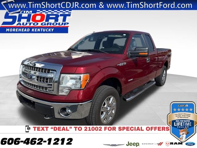 2014 Ford F-150 XLT