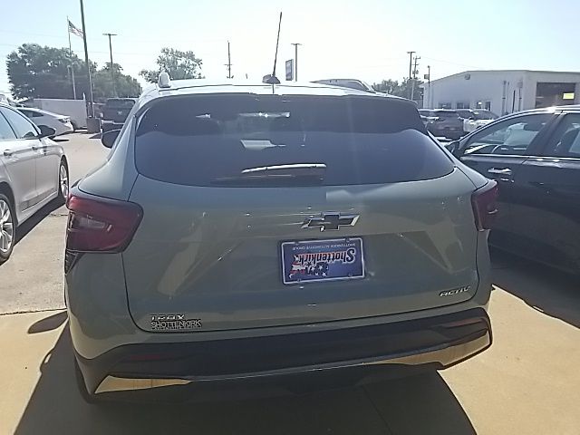 Used 2026 Chevrolet Trax SUV