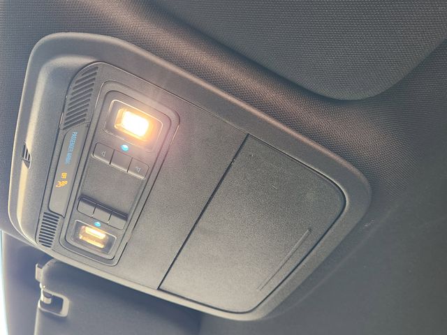 2023 Ford Explorer ST-Line Gray at Toyota of Victoria