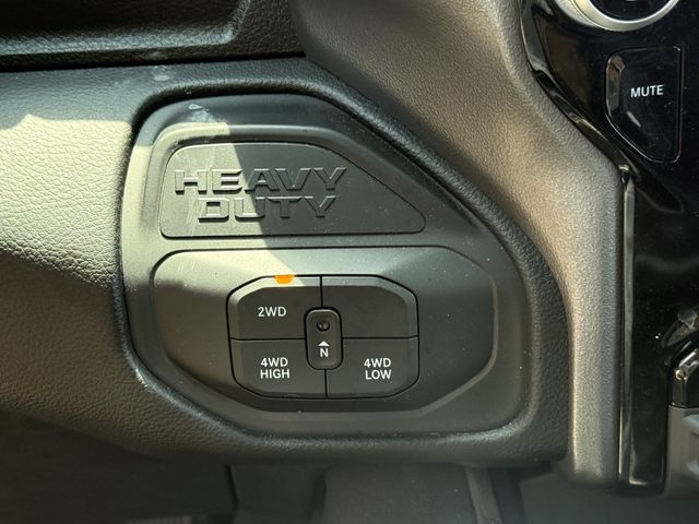 2025 Ram 3500 Laramie Black at Central Houston Nissan