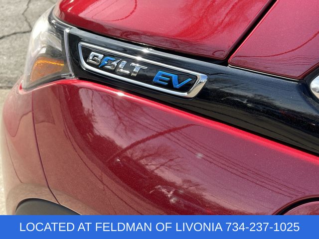 Used 2021 Chevrolet Bolt EV For Sale in Livonia, MI