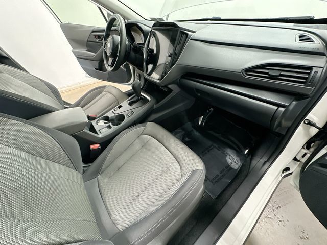 2024 Subaru Crosstrek Premium White at Rafferty Subaru
