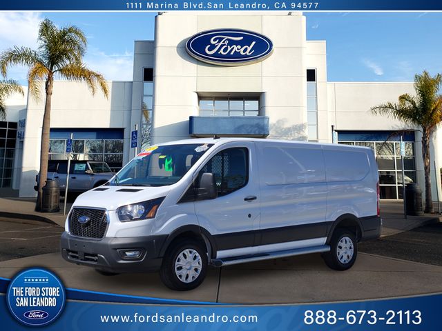 2024 Ford Transit Cargo 250 Low Roof LB RWD