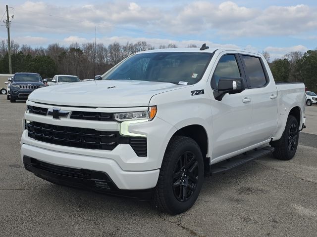 2023 Chevrolet Silverado 1500 RST  45411A