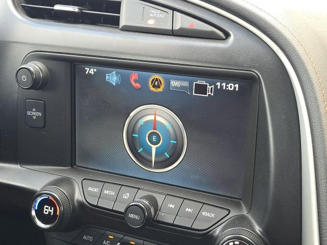 2016 Chevrolet Corvette Stingray:45072B