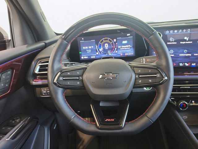 Used 2024 Chevrolet Traverse SUV