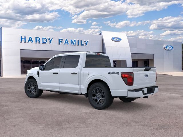 2026 Ford F-150 STX:169604