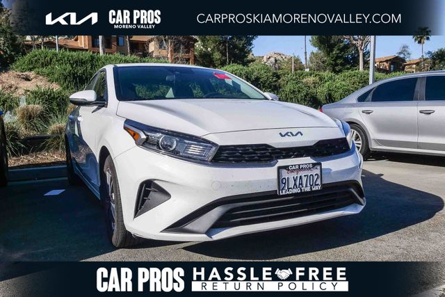 2024 Kia Forte LXS FWD