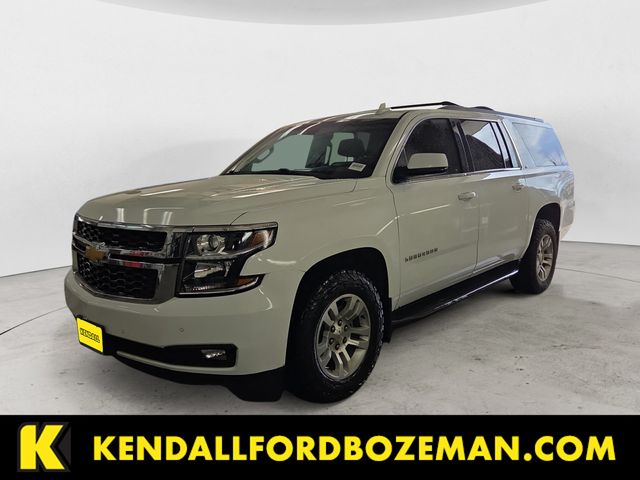 2019 Chevrolet Suburban 1500 LT 4WD