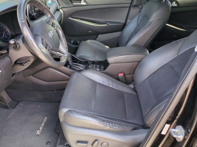 Used 2019 Hyundai Tucson Ultimate 4D Sport Utility