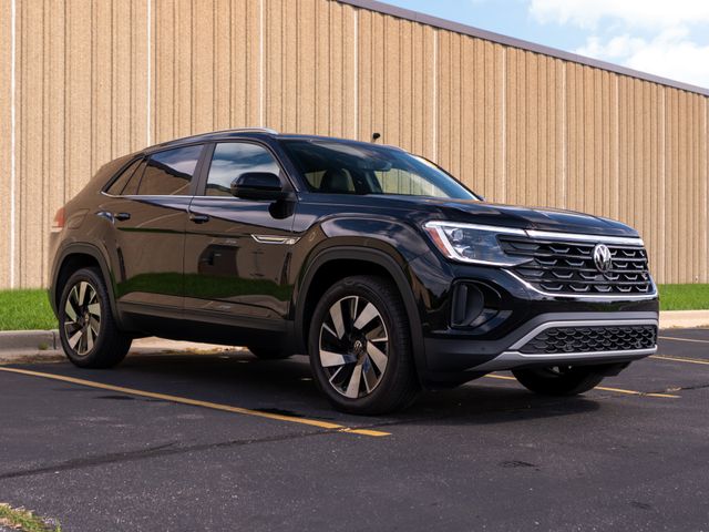2026 Volkswagen Atlas Cross Sport