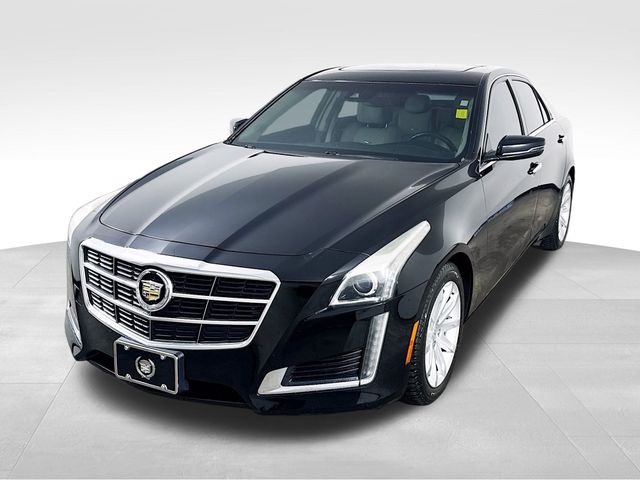 2014 Cadillac CTS 2.0T Luxury RWD