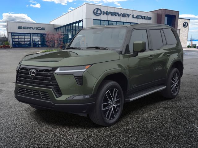 2024 Lexus GX 550 Premium+ AWD