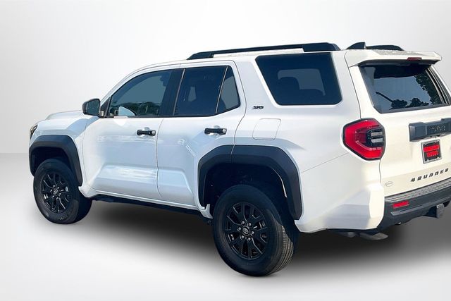 Used 2026 Toyota 4Runner SUV