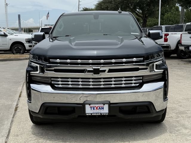 2021 Chevrolet Silverado 1500 LT - 8