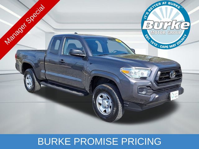2021 Toyota Tacoma SR I4 Access Cab 4WD