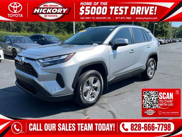 2025 Toyota RAV4