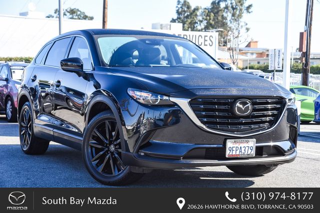 2023 Mazda CX-9 Touring Plus AWD