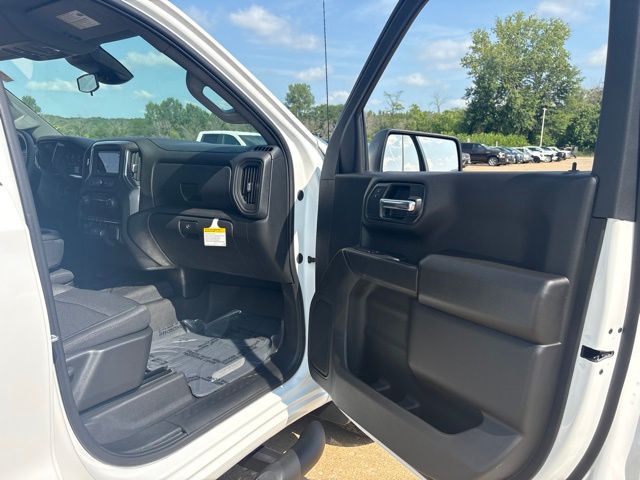 New 2026 Chevrolet Silverado 1500 Truck