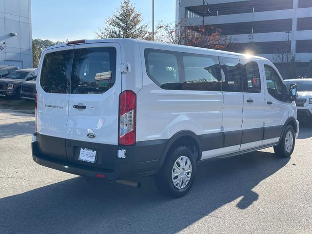 2021 Ford Transit-350 XLT 3