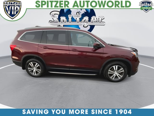 Used 2018  Honda EX-L image 10