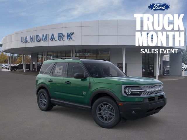 new 2025 Ford Bronco Sport car, priced at $32,453