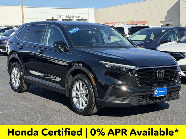 2026 Honda CR-V EX AWD