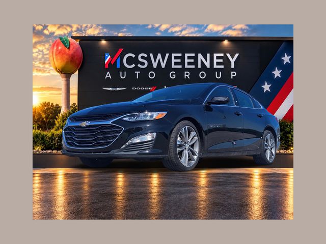  2024 Chevrolet Malibu LT with 2LT FWD   