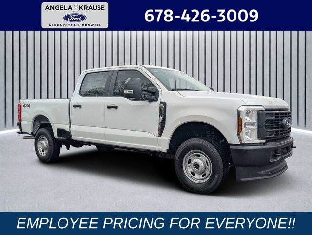 2026 Ford F-350SD XL