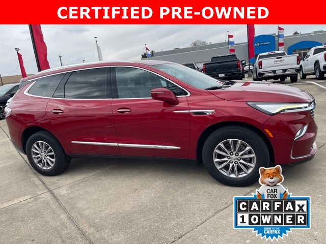 2023 Buick Enclave Essence AWD