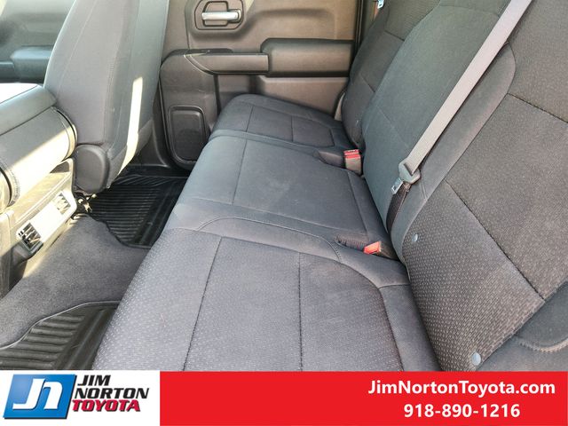 Used 2020 Chevrolet Silverado 1500 Truck