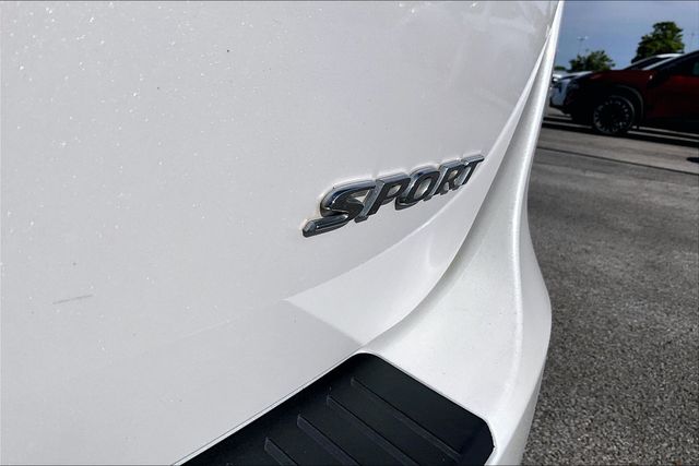 Used 2024 Honda Odyssey Sport 4D Passenger Van