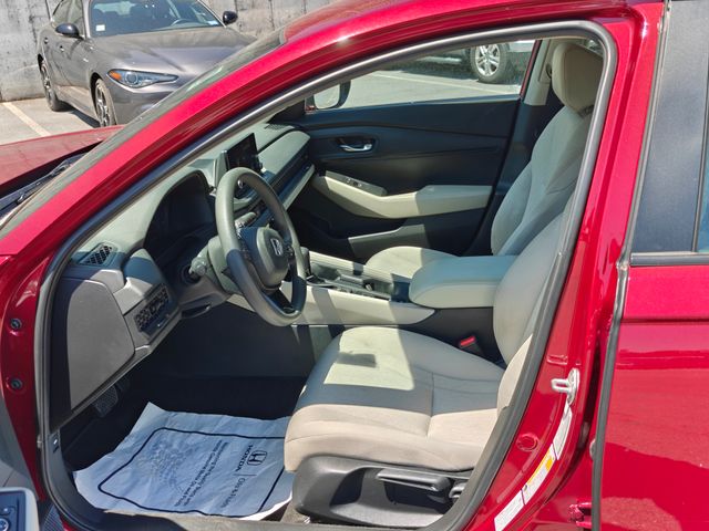 used 2024 Honda Accord car, priced at $25,997