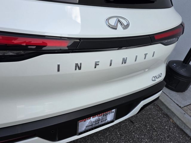 Used 2023 Infiniti QX60 SUV