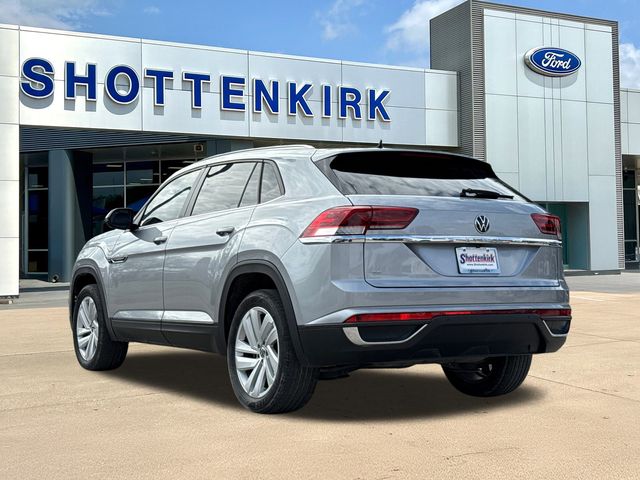 Used 2023 Silver Volkswagen 2.0T SE w/Technology image 6