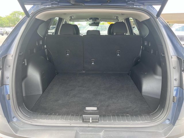used 2025 Hyundai Tucson car, priced at $24,499