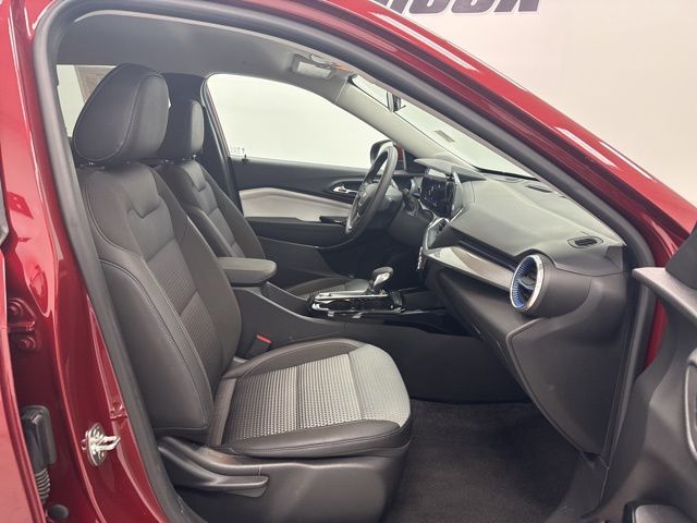 used 2024 Chevrolet Trax car, priced at $20,278