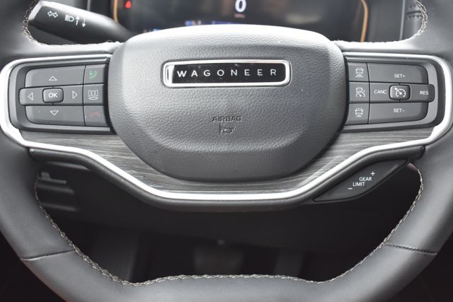 Used 2024 Jeep Wagoneer SUV