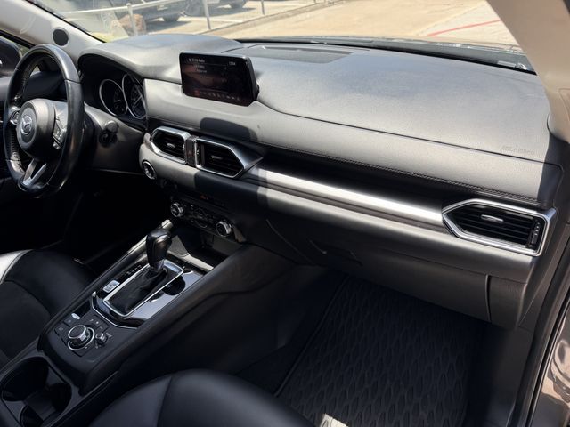 2018 Mazda CX-5 Touring Gray at Cook Ford