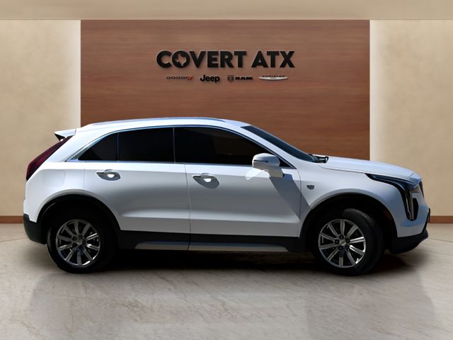 Used Car 2019 Cadillac Xt4  Premium Luxury For Sale Under $25,000 In Austin, Texas