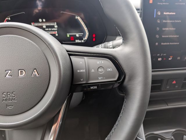 2026 Mazda CX-5 2.5 S Preferred   Gray at DeMontrond Mazda